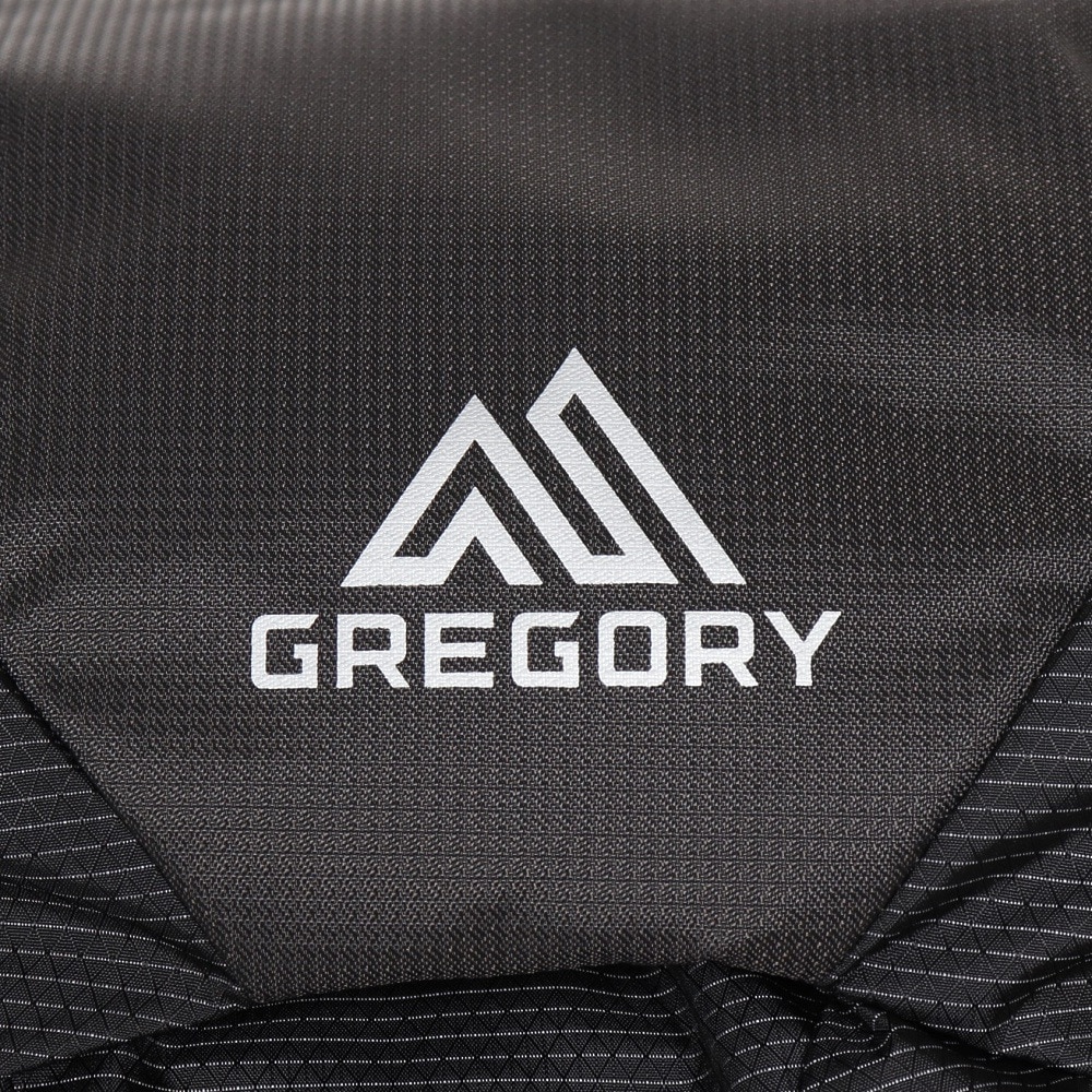 グレゴリー（GREGORY）（メンズ、レディース）通気性抜群 リュック パラゴン38 MD/LG 1433632917 バサルトブラック 38L 防災 地震 災害対策