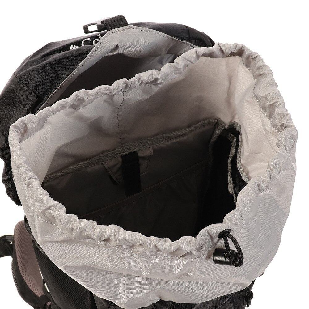 コロンビア(Columbia)(メンズ、レディース)リュック リュックサック バークマウンテン 30L バックパック PU8380 010 ブラック 防災 レインカバー付
