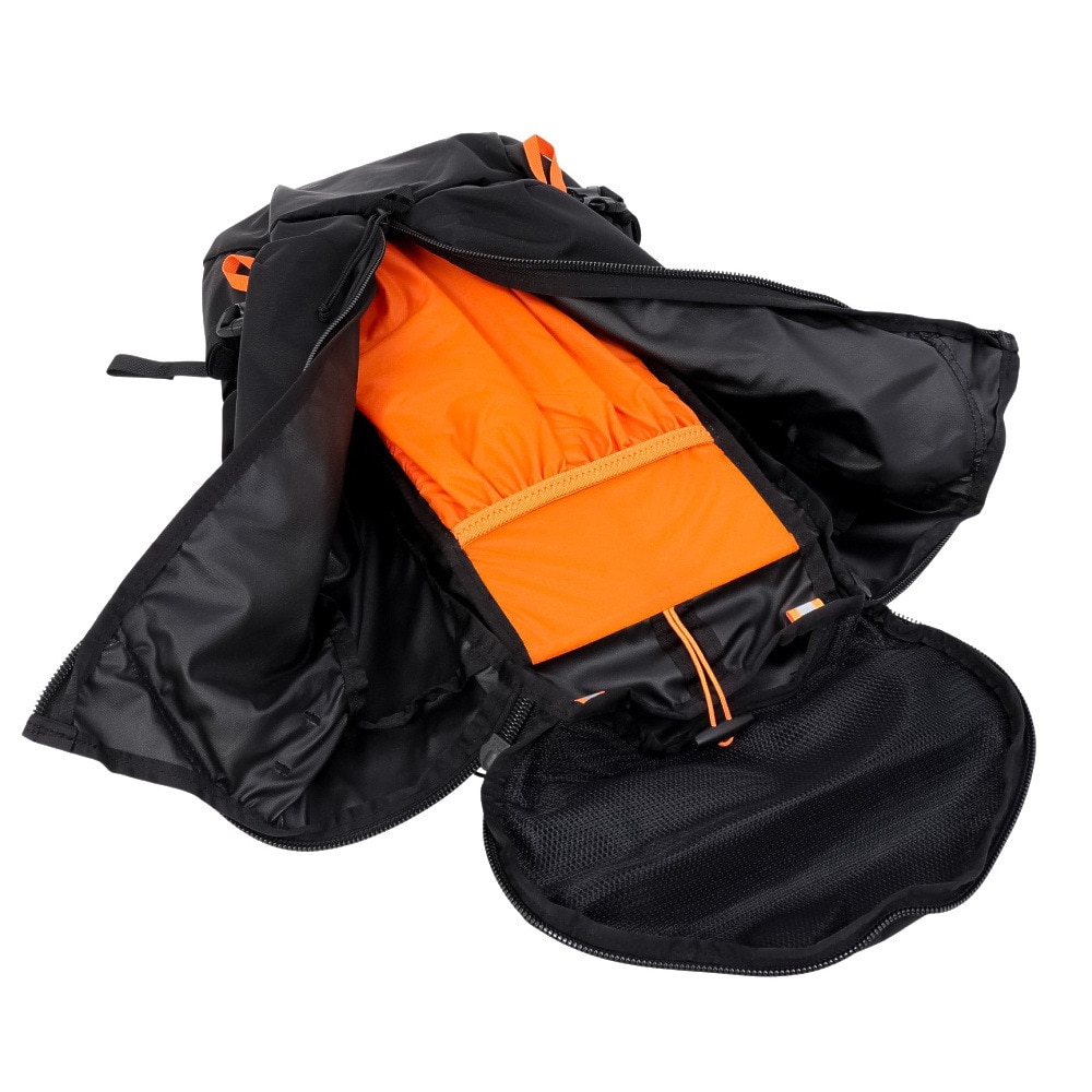 ミステリーランチ（Mystery Ranch）（メンズ）バックパック リュック クーリー30 Black 19761535001003 ブラック 29L