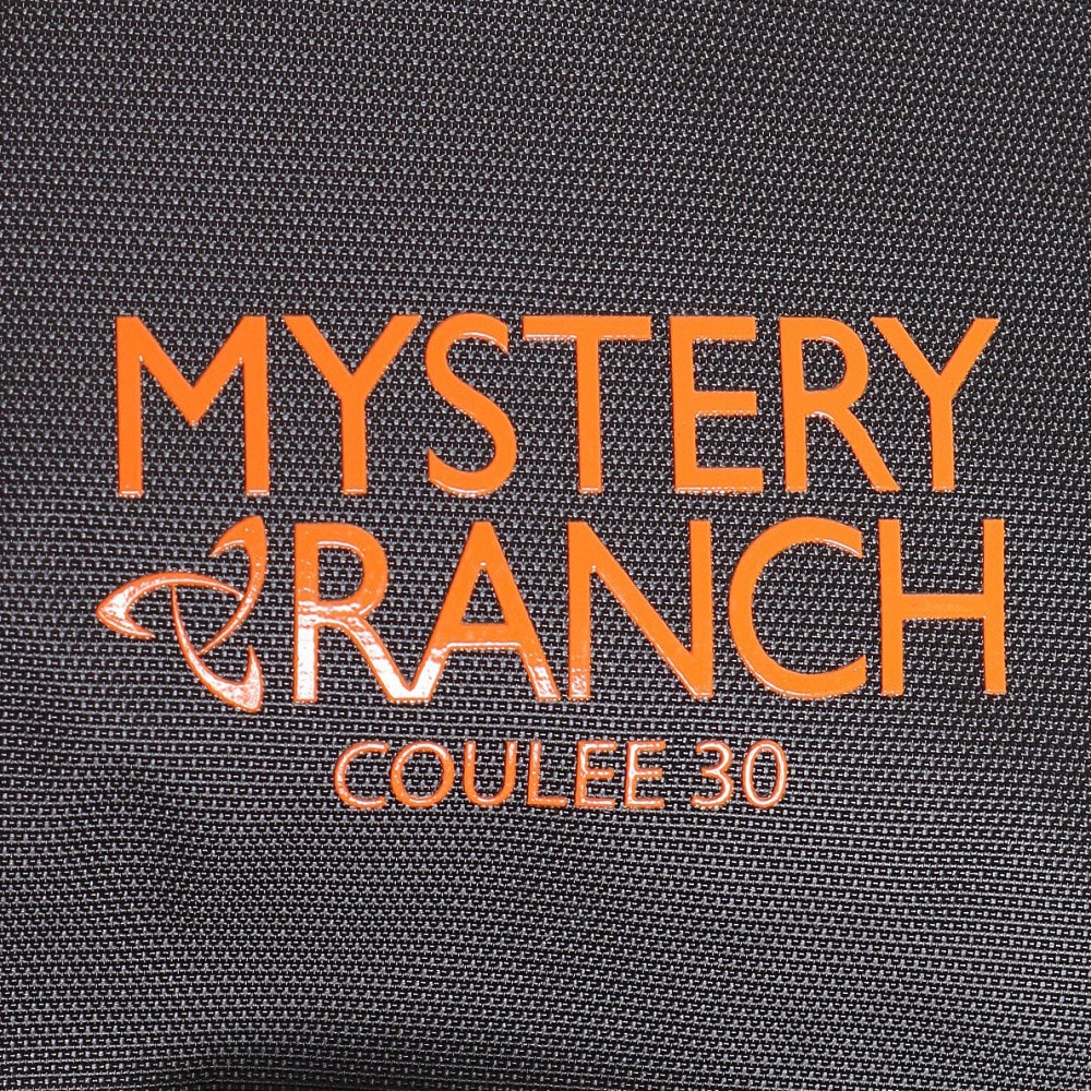 ミステリーランチ（Mystery Ranch）（メンズ）バックパック リュック クーリー30 Black 19761535001003 ブラック 29L
