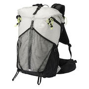 カリマー（karrimor）（メンズ、レディース）バックパック リュック クリーブ 30 スモール 501141-0140 ホワイト 30L