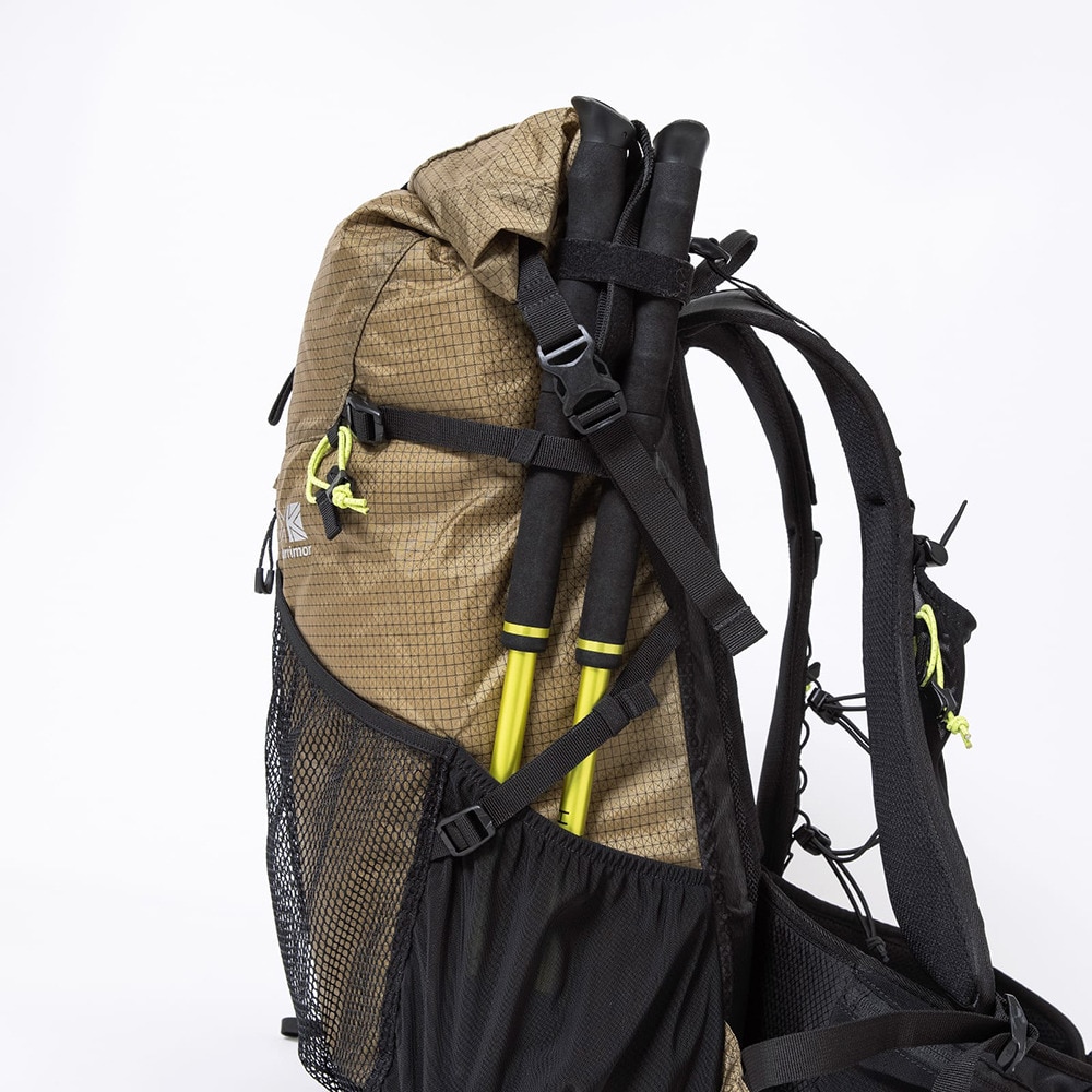 カリマー（karrimor）（メンズ、レディース）バックパック リュック 登山 ハイキング クリーブ 30 スモール 501141-0520