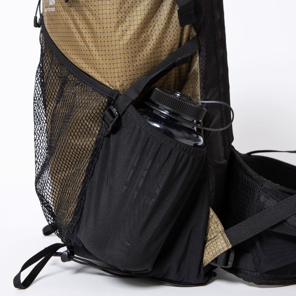 カリマー（karrimor）（メンズ、レディース）アタックザック リュック クリーブ 30 ミディアム 501142-0520 キャメル 30L