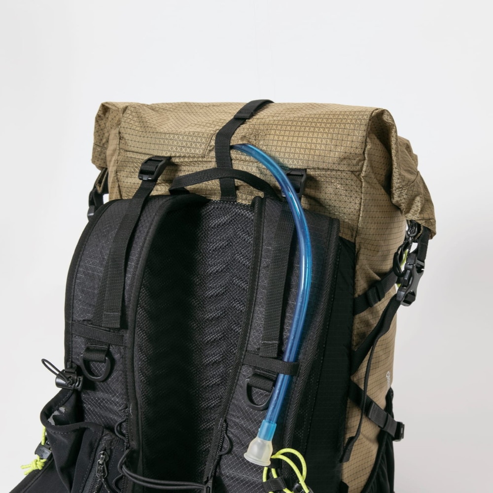 カリマー（karrimor）（メンズ、レディース）アタックザック リュック クリーブ 30 ミディアム 501142-0520 キャメル 30L