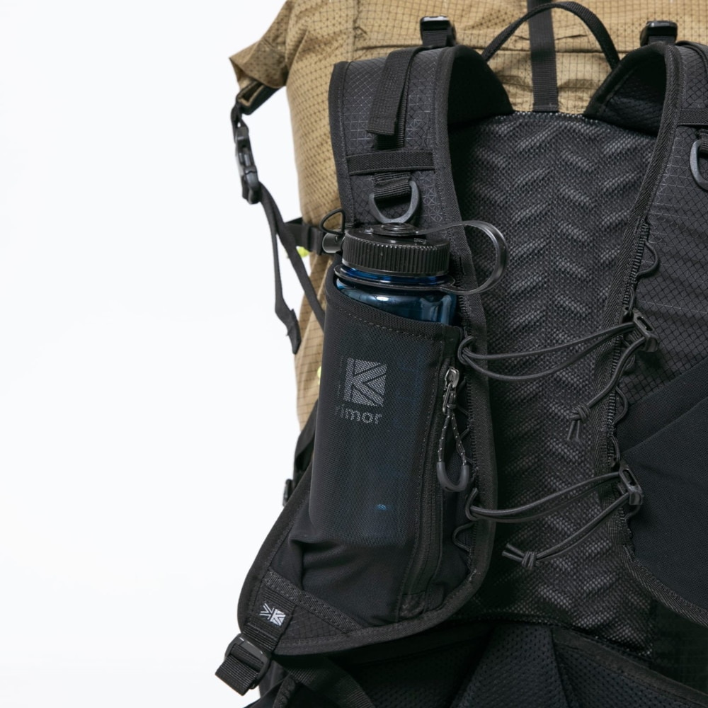 カリマー（karrimor）（メンズ、レディース）アタックザック リュック クリーブ 30 ミディアム 501142-0520 キャメル 30L