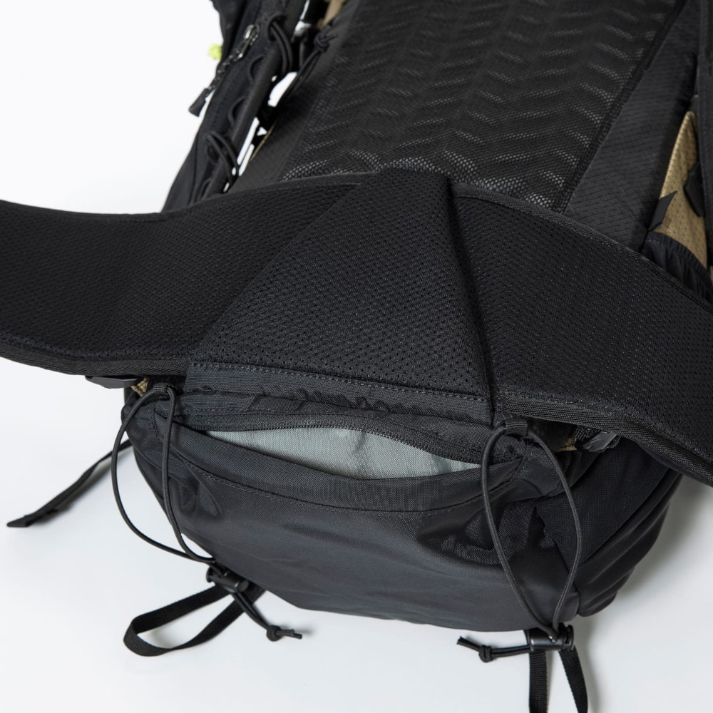 カリマー（karrimor）（メンズ、レディース）アタックザック リュック クリーブ 30 ミディアム 501142-0520 キャメル 30L