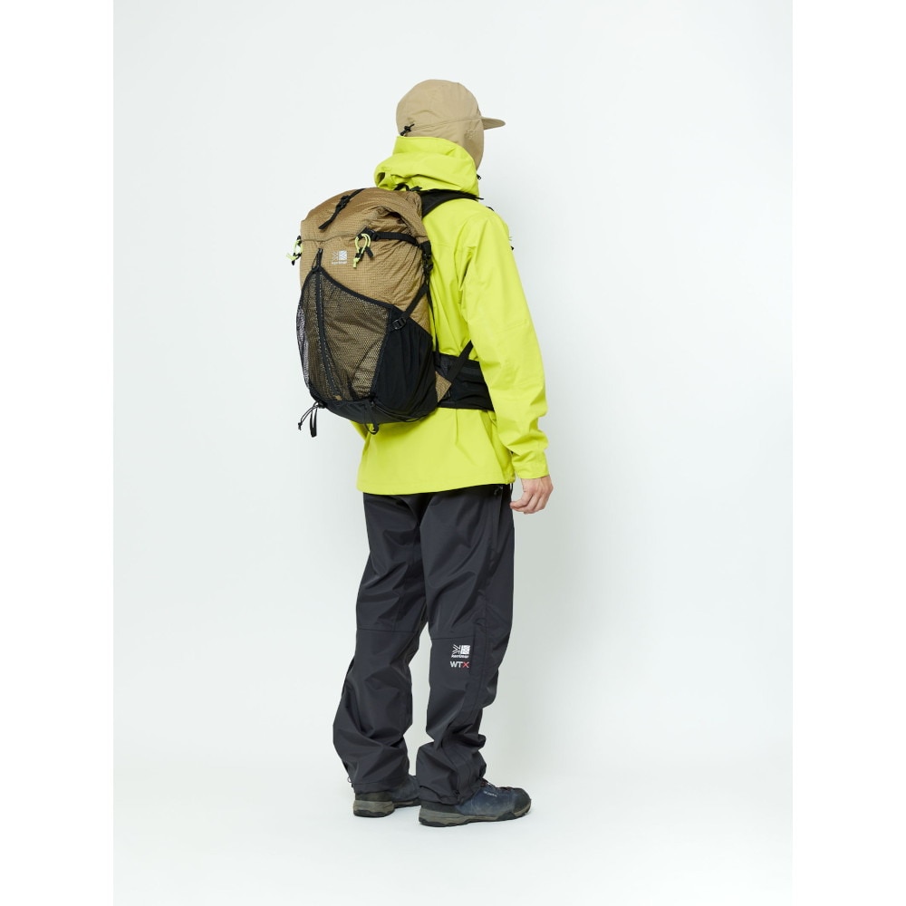 カリマー（karrimor）（メンズ、レディース）アタックザック リュック クリーブ 30 ミディアム 501142-0520 キャメル 30L