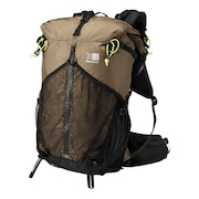 カリマー（karrimor）（メンズ、レディース）アタックザック リュック クリーブ 30 ミディアム 501142-0520 キャメル 30L