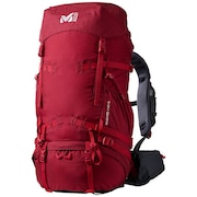 ミレー（Millet）（メンズ、レディース）バックパック リュック サースフェー NX 40+5 MIS0754-1546 レッド 40L+5L レインカバー付