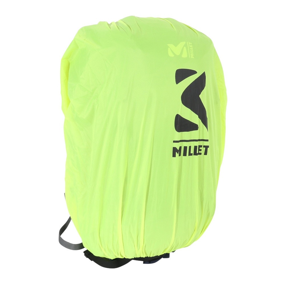 ミレー（Millet）（メンズ、レディース）バックパック リュック サースフェー NX 40+5 MIS0754-7317 ネイビー 40L+5L レインカバー付