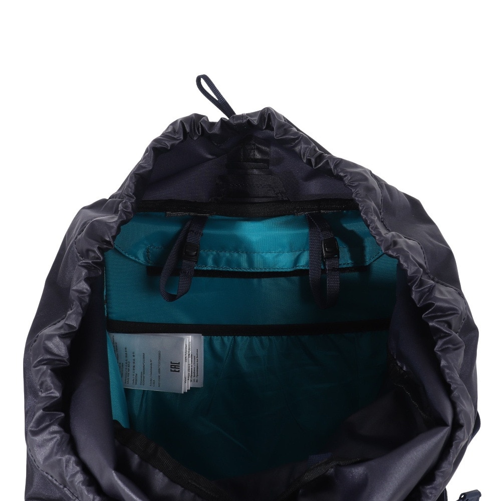 ミレー（Millet）（メンズ、レディース）バックパック リュック サースフェー NX 40+5 MIS0754-7317 ネイビー 40L+5L レインカバー付