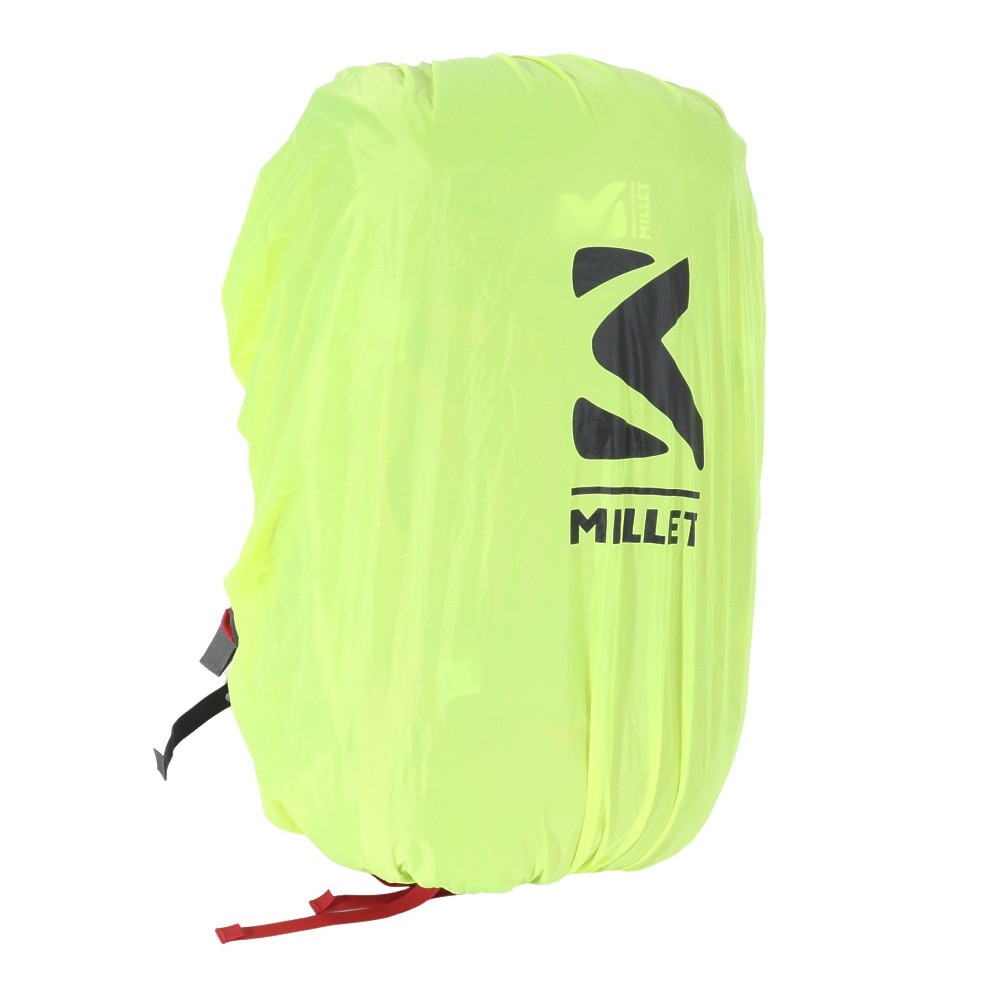 ミレー（Millet）（レディース）バックパック リュック サースフェー NX 40+5 W MIS0755-1546 レッド 40L+5L レインカバー付