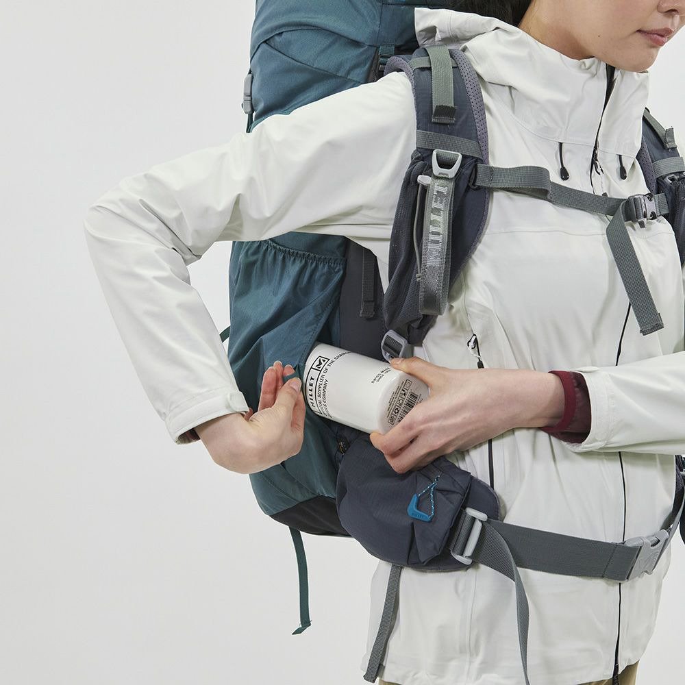 ミレー（Millet）（レディース）バックパック リュック サースフェー NX 40+5 W MIS0755-9845 40L+5L レインカバー付