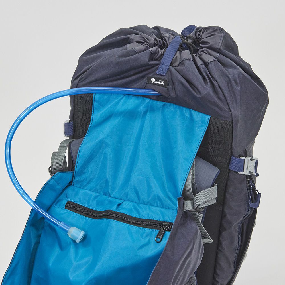 30L〜40L用ザックカバー　緑色