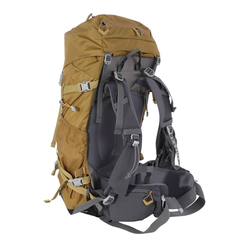 ミレー（Millet）（レディース）バックパック リュック サースフェー NX 30+5 W MIS0757-8440 イエロー 30L+5L レインカバー付 