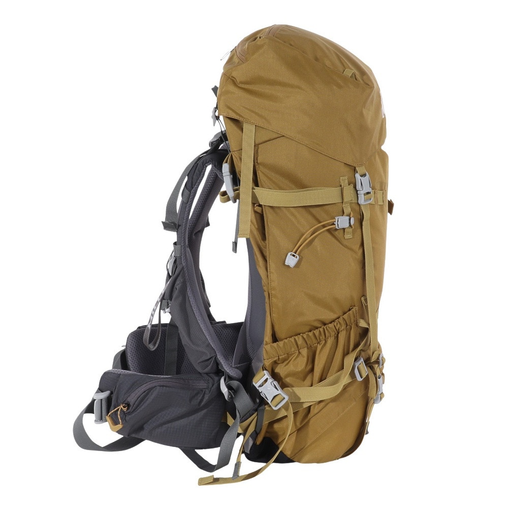 ミレー（Millet）（レディース）バックパック リュック サースフェー NX 30+5 W MIS0757-8440 イエロー 30L+5L レインカバー付 
