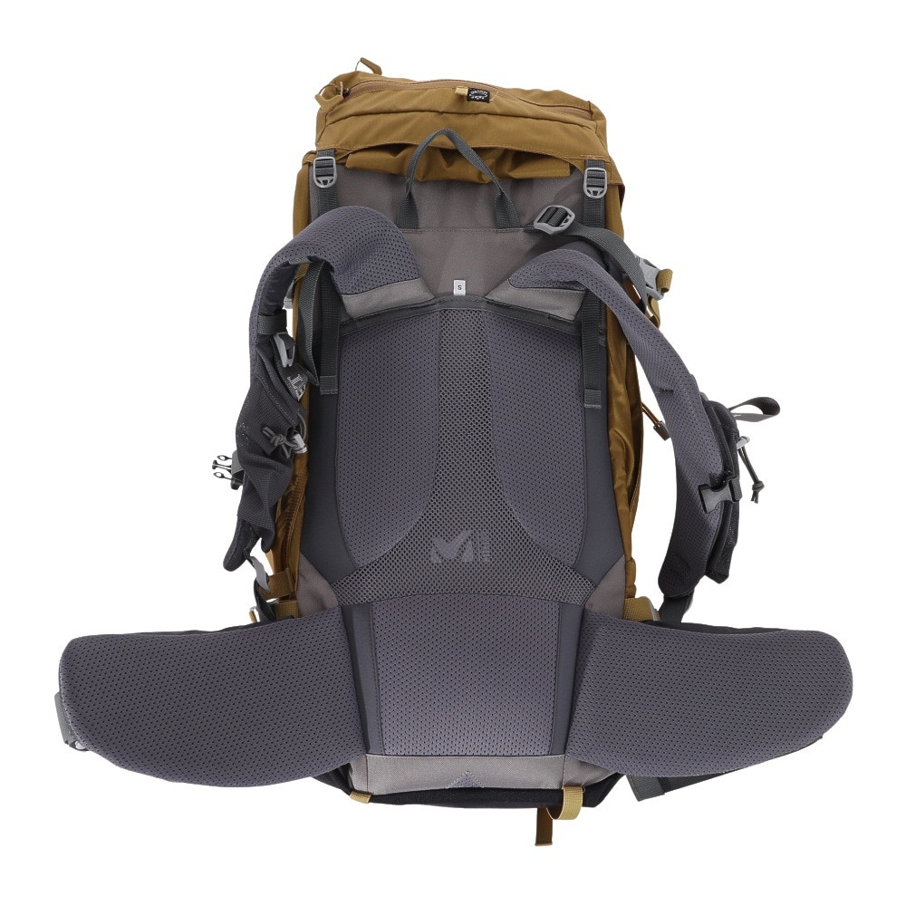 ミレー（Millet）（レディース）バックパック リュック サースフェー NX 30+5 W MIS0757-8440 イエロー 30L+5L レインカバー付 