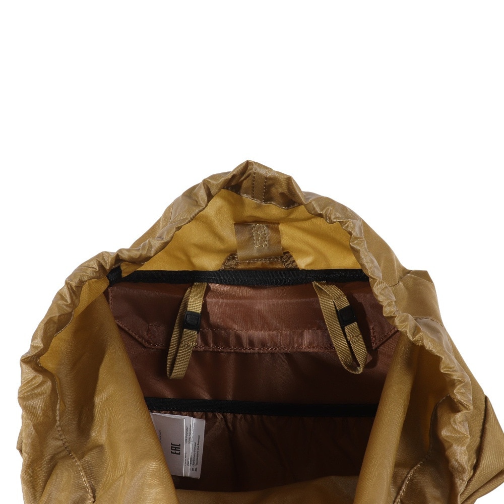 ミレー（Millet）（レディース）バックパック リュック サースフェー NX 30+5 W MIS0757-8440 イエロー 30L+5L レインカバー付 