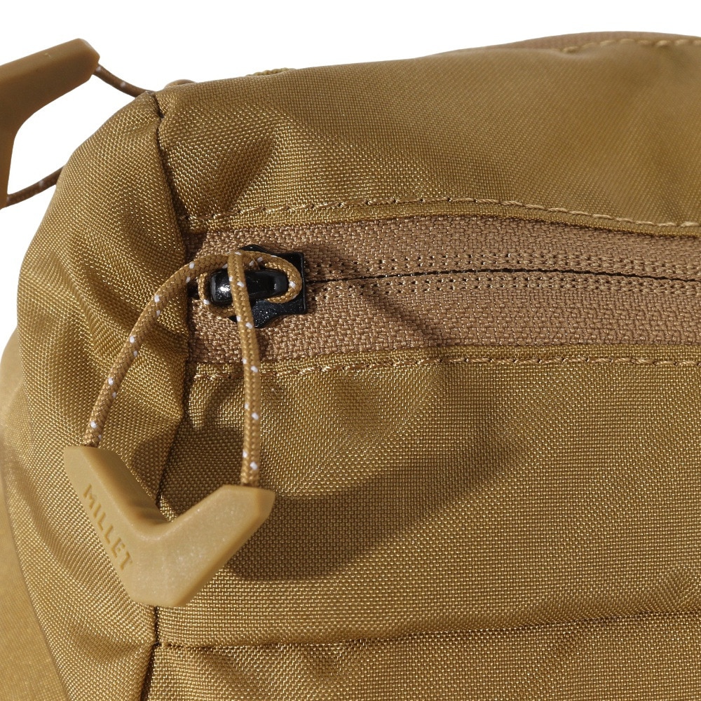 ミレー（Millet）（レディース）バックパック リュック サースフェー NX 30+5 W MIS0757-8440 イエロー 30L+5L レインカバー付 