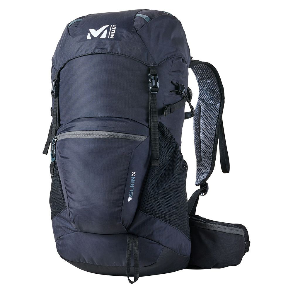 ミレー（Millet）（メンズ）バックパック リュック ウェルキン 25 MIS0758-0247 ブラック 25L