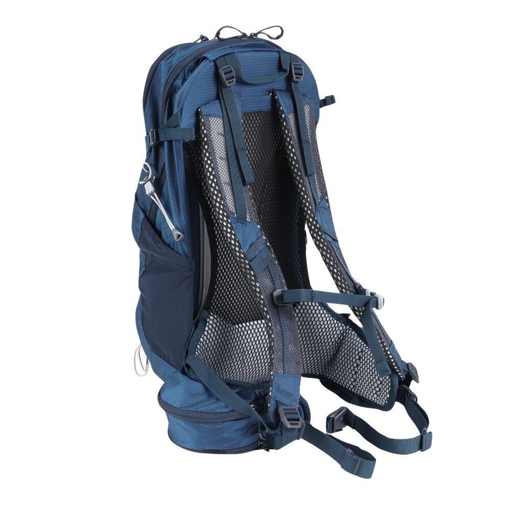 ジャックウルフスキン（JackWolfskin）（メンズ、レディース）アタックザック リュック 登山 ハイキング CROSSTRAIL 24 LT U 2009554-1274