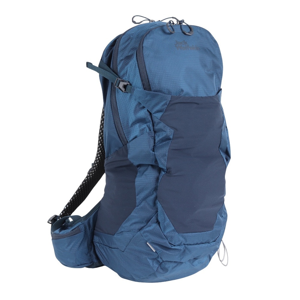 ジャックウルフスキン（JackWolfskin）（メンズ、レディース）アタックザック リュック 登山 ハイキング CROSSTRAIL 24 LT U 2009554-1274