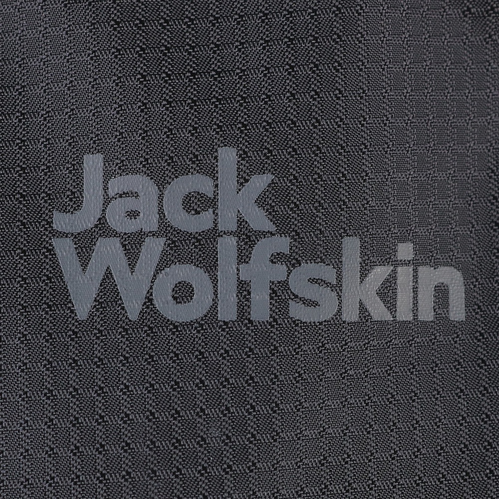 ジャックウルフスキン（JackWolfskin）（メンズ、レディース）リュック  CROSSTRAIL 24 LT U 2009554-6000 ブラック 24L