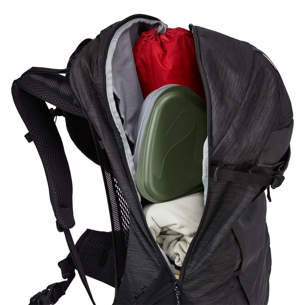 スーリー（THULE）（メンズ、レディース）バックパック リュック 登山 ハイキング Thule Topio 30L 3204503 Black