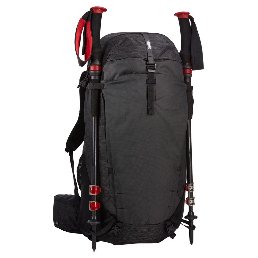 スーリー（THULE）（メンズ、レディース）バックパック リュック 登山 ハイキング Thule Topio 30L 3204503 Black