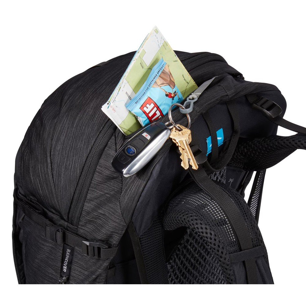 スーリー（THULE）（メンズ、レディース）バックパック リュック 登山 ハイキング Thule Topio 30L 3204503 Black