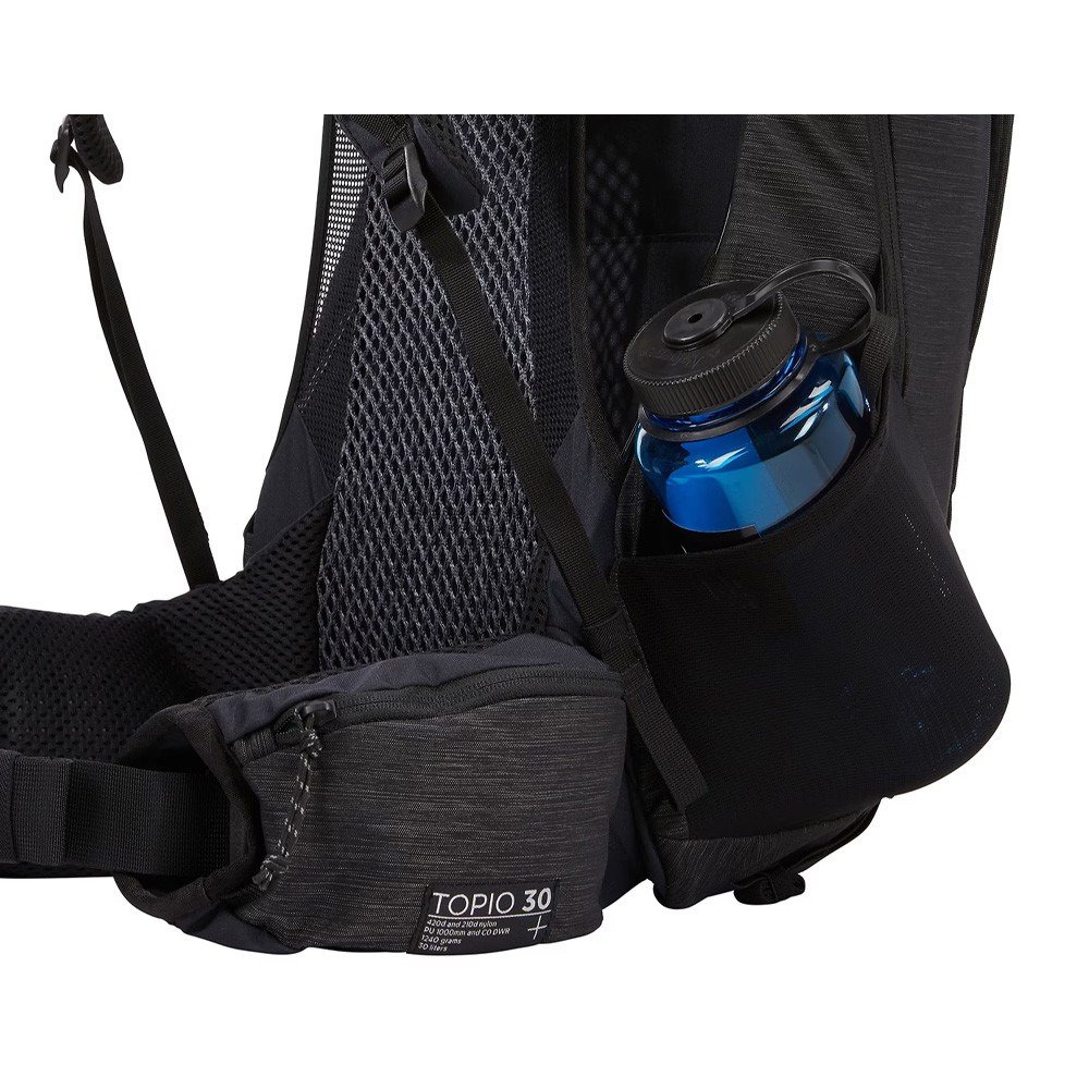 スーリー（THULE）（メンズ、レディース）バックパック リュック 登山 ハイキング Thule Topio 30L 3204503 Black