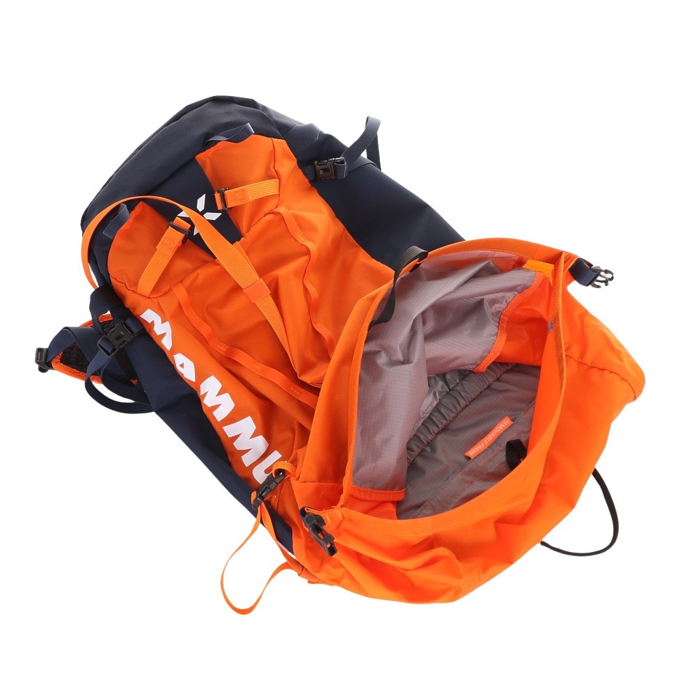 マムート（MAMMUT）（メンズ、レディース）バックパック リュック 登山 ハイキング Trion Nordwand 38 2520-03841-2221