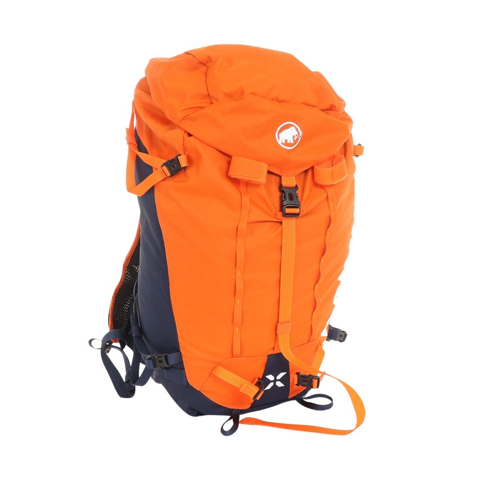 マムート（MAMMUT）（メンズ、レディース）バックパック リュック 登山 ハイキング Trion Nordwand 38 2520-03841-2221