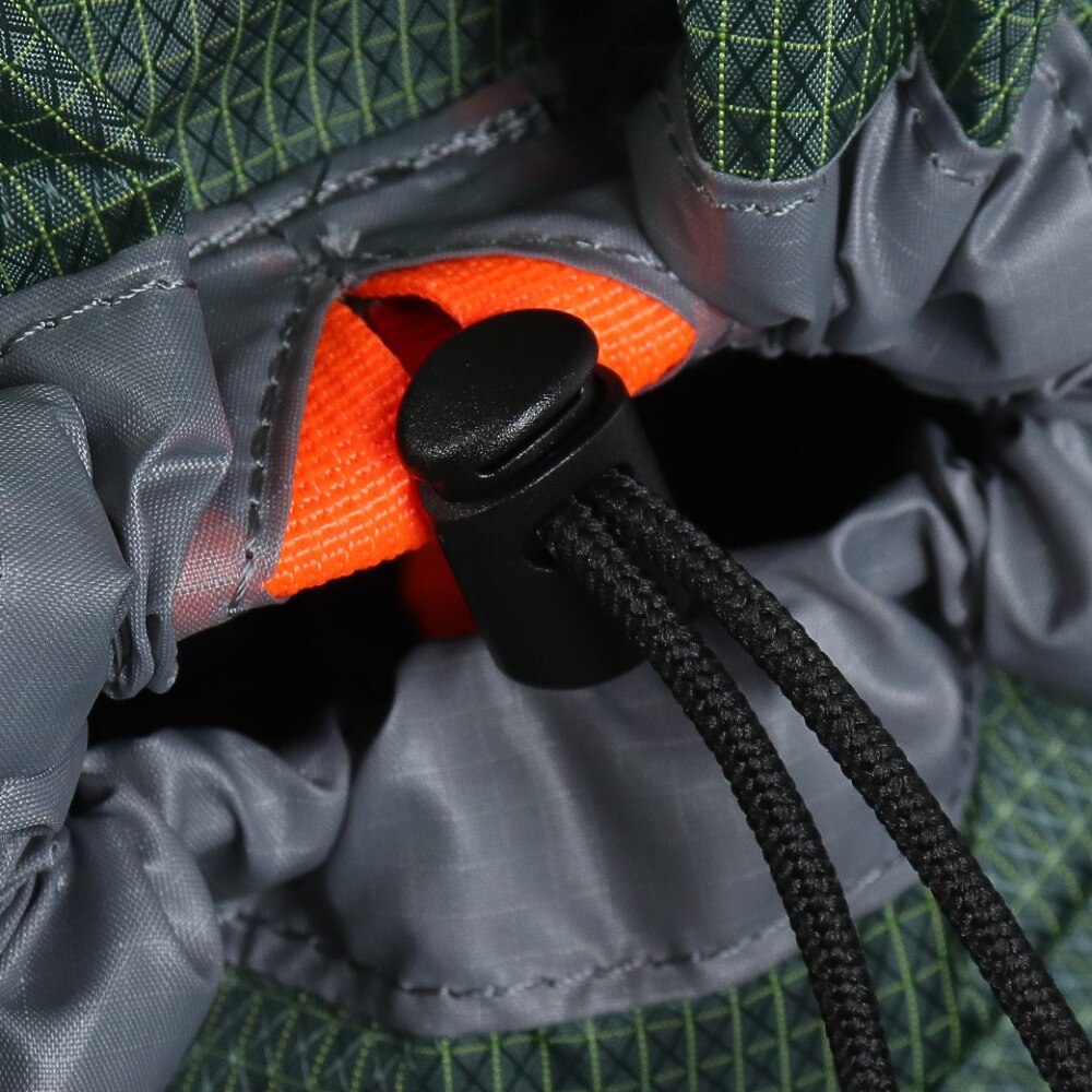 マムート（MAMMUT）（メンズ）バックパック リュック Ducan デュカン 30 2530-00320-40242 グリーン×ブラック 30L レインカバー付