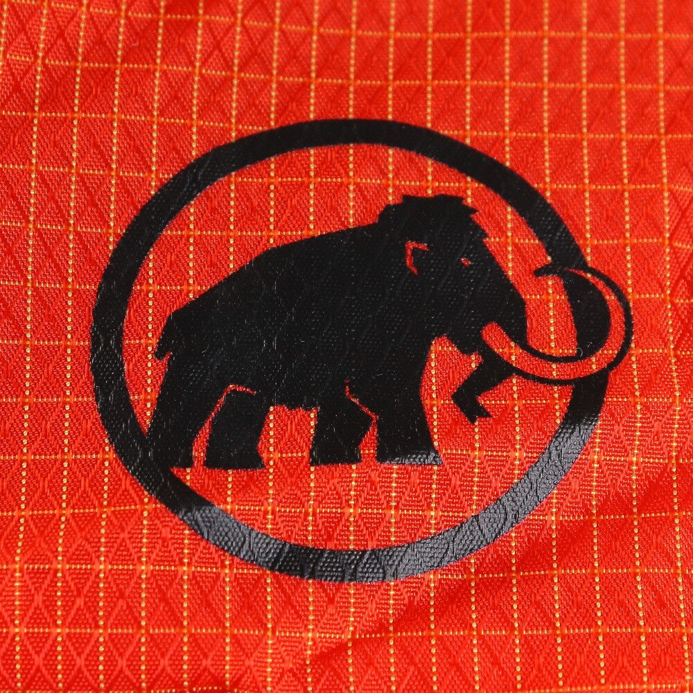 マムート（MAMMUT）（メンズ）バックパック リュック Ducan Spine 28-35 2530-00340-3722 オレンジ×ブラック 28～35L レインカバー付