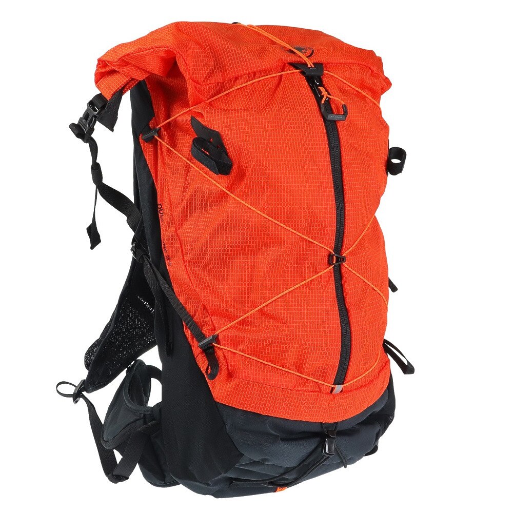 マムート　レインカバー付バックパック(28-35L登山・旅向け)