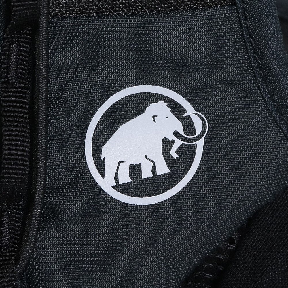 マムート（MAMMUT）（メンズ）登山 バックパック リュック Ducan デュカン 24 2530-00350-40242 グリーン×ブラック 24L レインカバー付