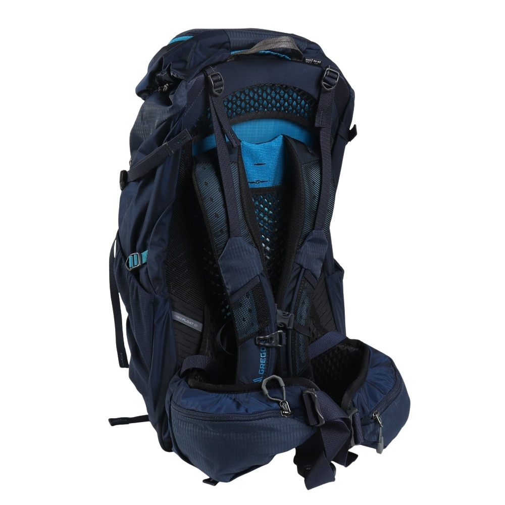 グレゴリー（GREGORY）（レディース）バックパック リュック 登山 ハイキング ジェイド33 ミッドナイトネイビ XS/SM 1466611552