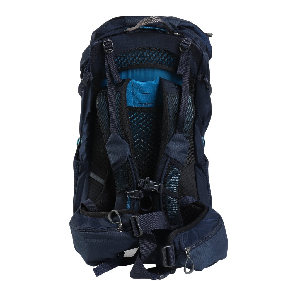グレゴリー（GREGORY）（レディース）バックパック リュック 登山 ハイキング ジェイド33 ミッドナイトネイビ XS/SM 1466611552
