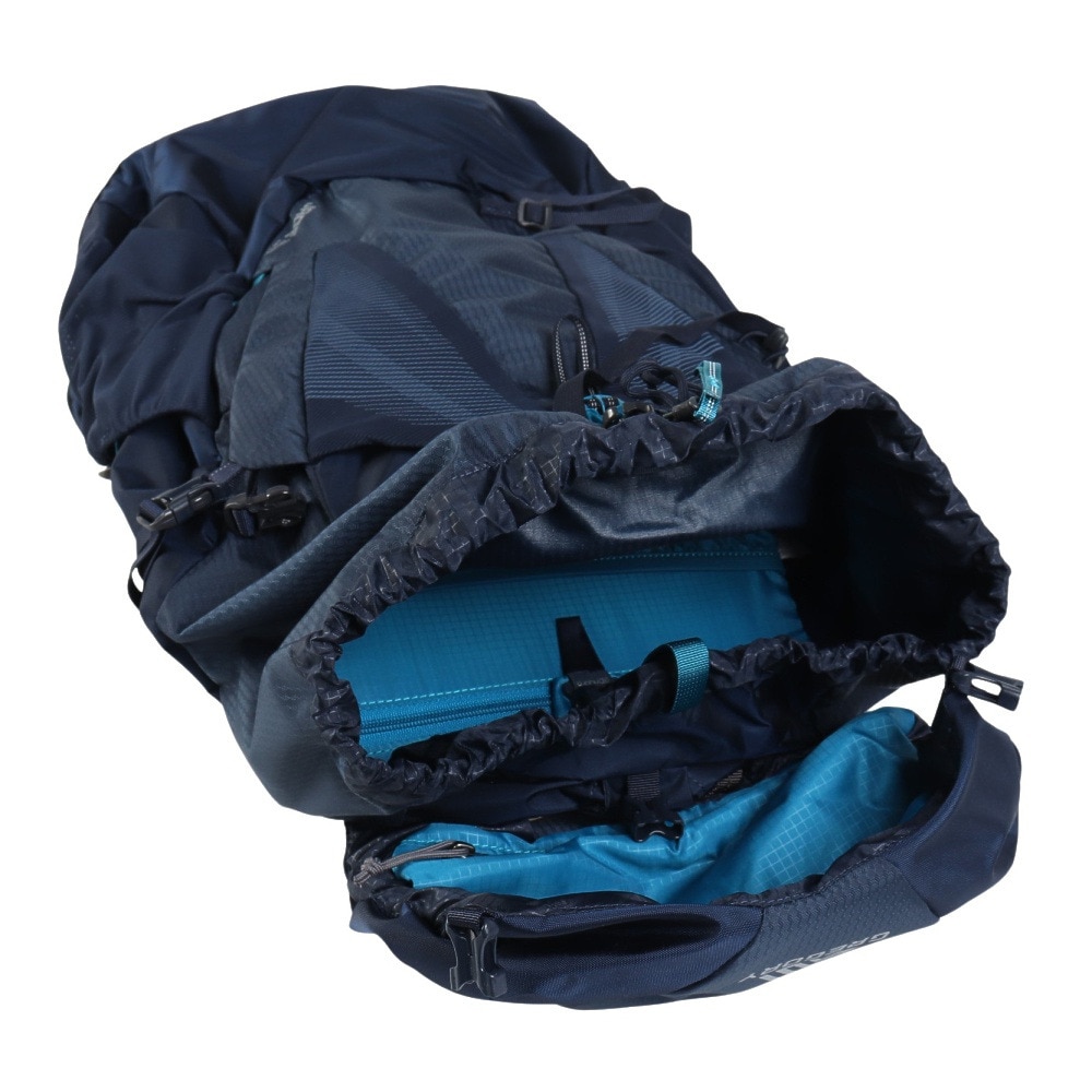 グレゴリー（GREGORY）（レディース）バックパック リュック 登山 ハイキング ジェイド33 ミッドナイトネイビ XS/SM 1466611552