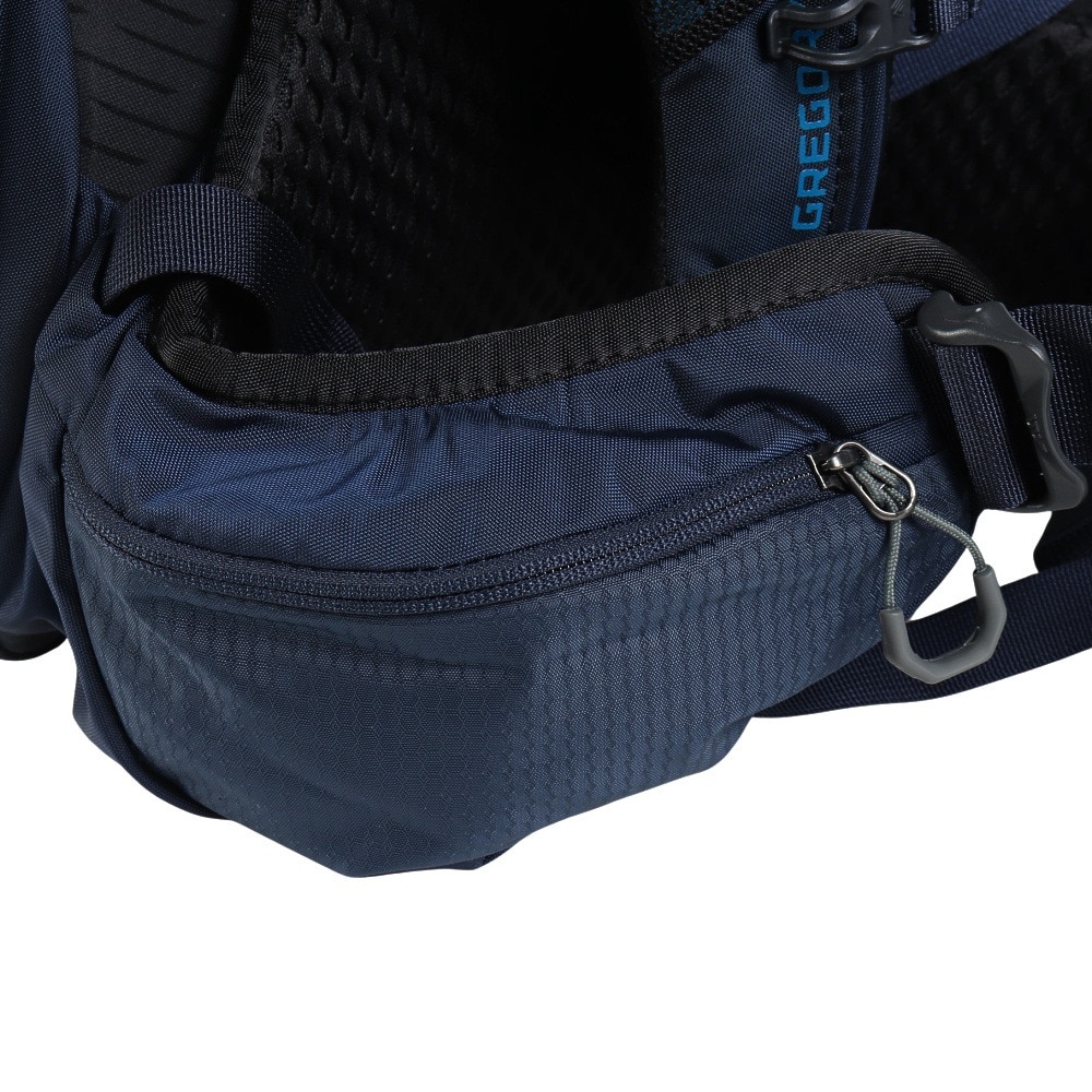 グレゴリー（GREGORY）（レディース）バックパック リュック 登山 ハイキング ジェイド33 ミッドナイトネイビ XS/SM 1466611552