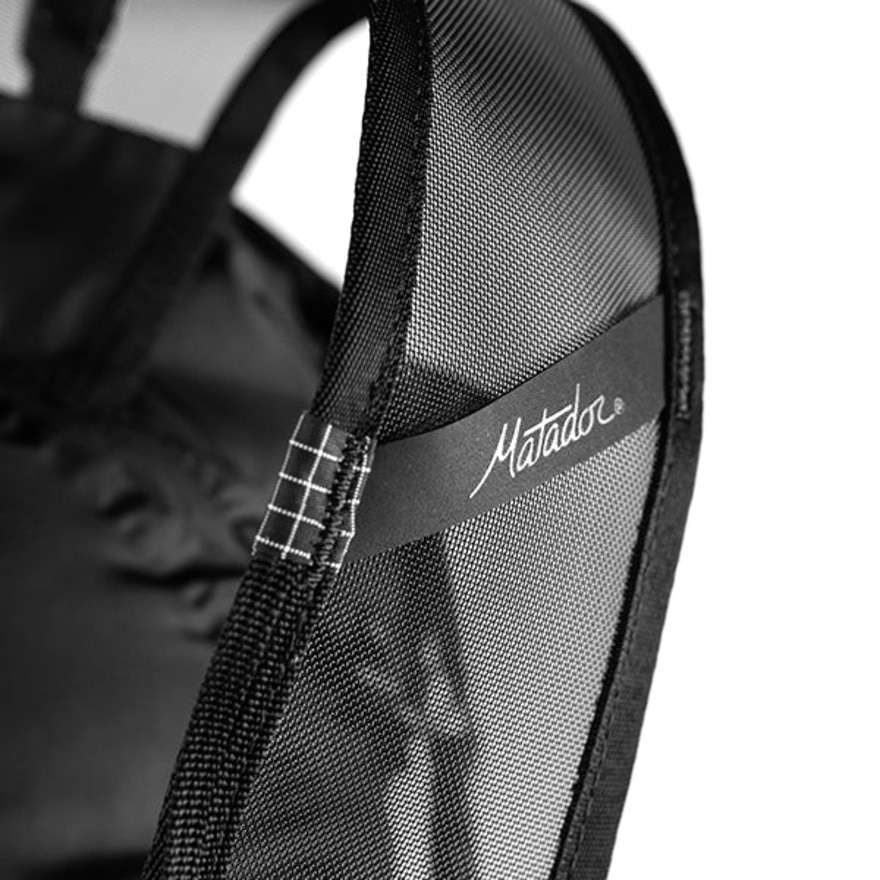 Matador（Matador）（メンズ）バックパック リュック 登山 ハイキング マタドール フリーレイン22 20370043001000 ブラック 22L