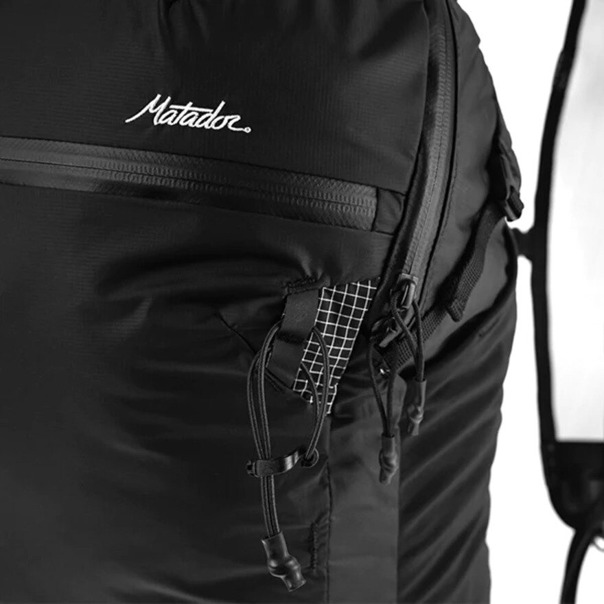Matador（Matador）（メンズ、レディース）バックパック リュック 登山 ハイキング マタドール フリーフライ16 20370044001000 ブラック 16L