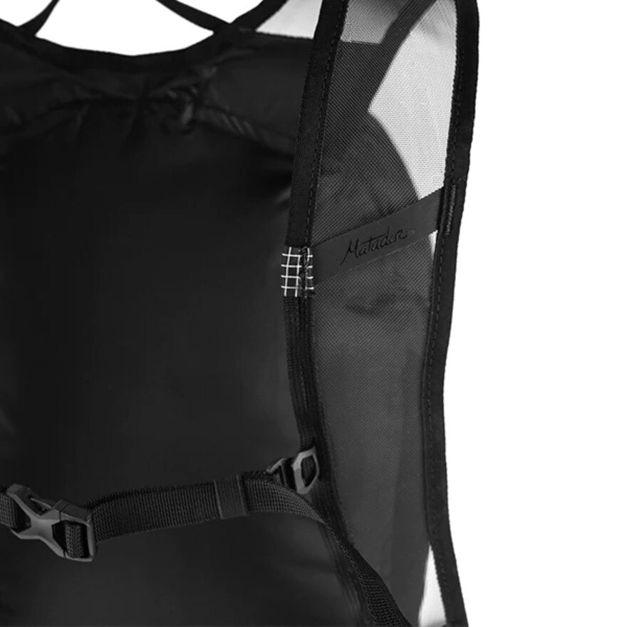Matador（Matador）（メンズ、レディース）バックパック リュック 登山 ハイキング マタドール フリーフライ16 20370044001000 ブラック 16L