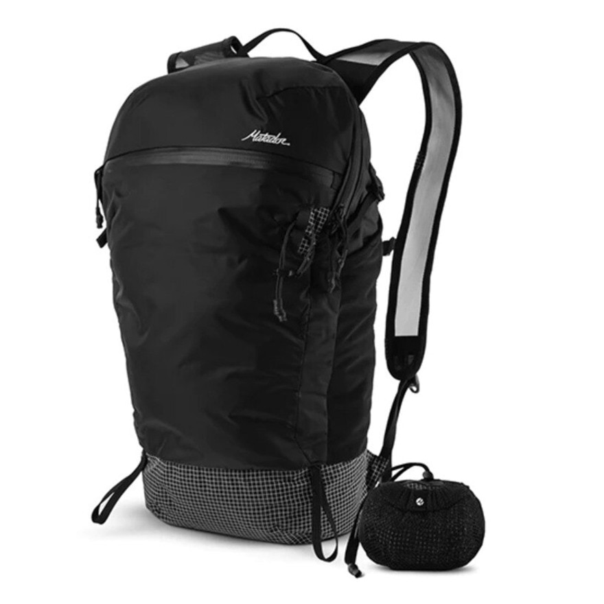 Matador（Matador）（メンズ、レディース）バックパック リュック 登山 ハイキング マタドール フリーフライ16 20370044001000 ブラック 16L