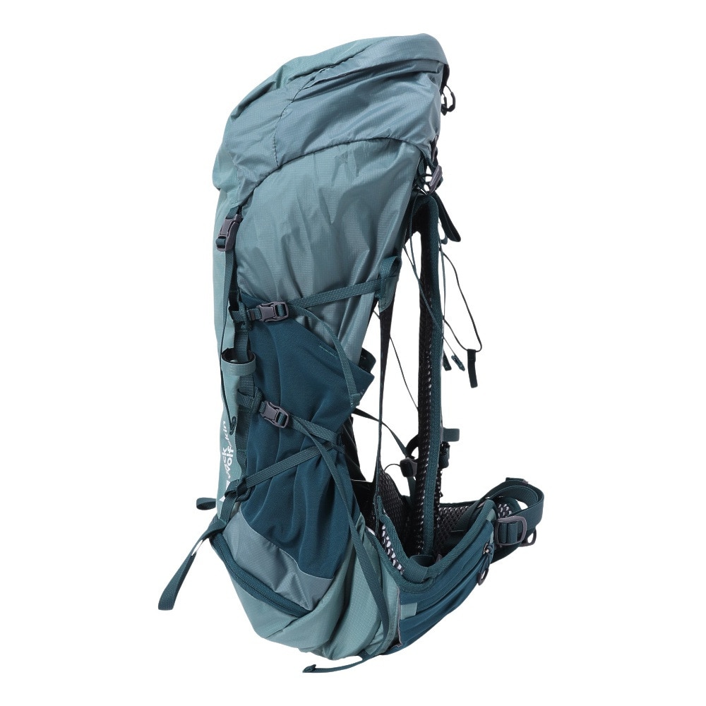 ジャックウルフスキン（JackWolfskin）（メンズ、レディース）バックパック リュック 登山 ハイキング プレライトベント 30L S-L 2020031-4156