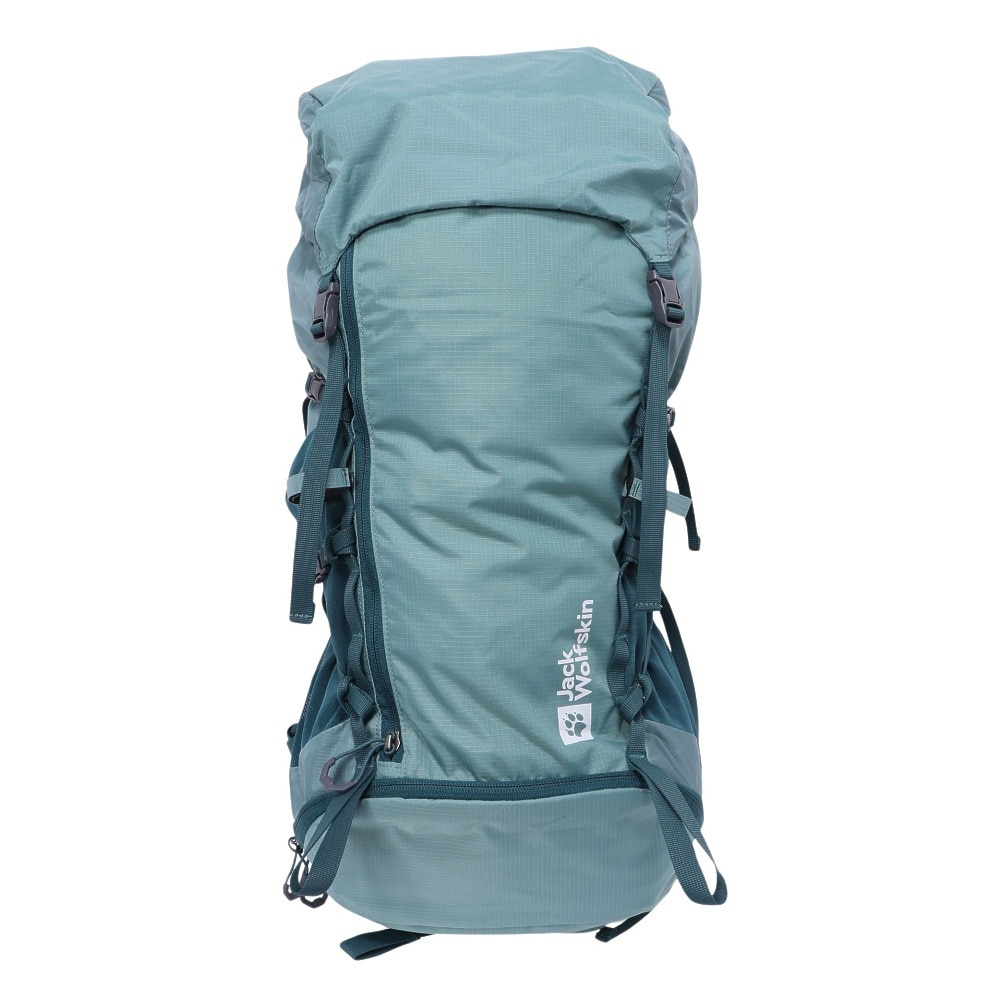 ジャックウルフスキン（JackWolfskin）（メンズ、レディース）バックパック リュック 登山 ハイキング プレライトベント 30L S-L 2020031-4156