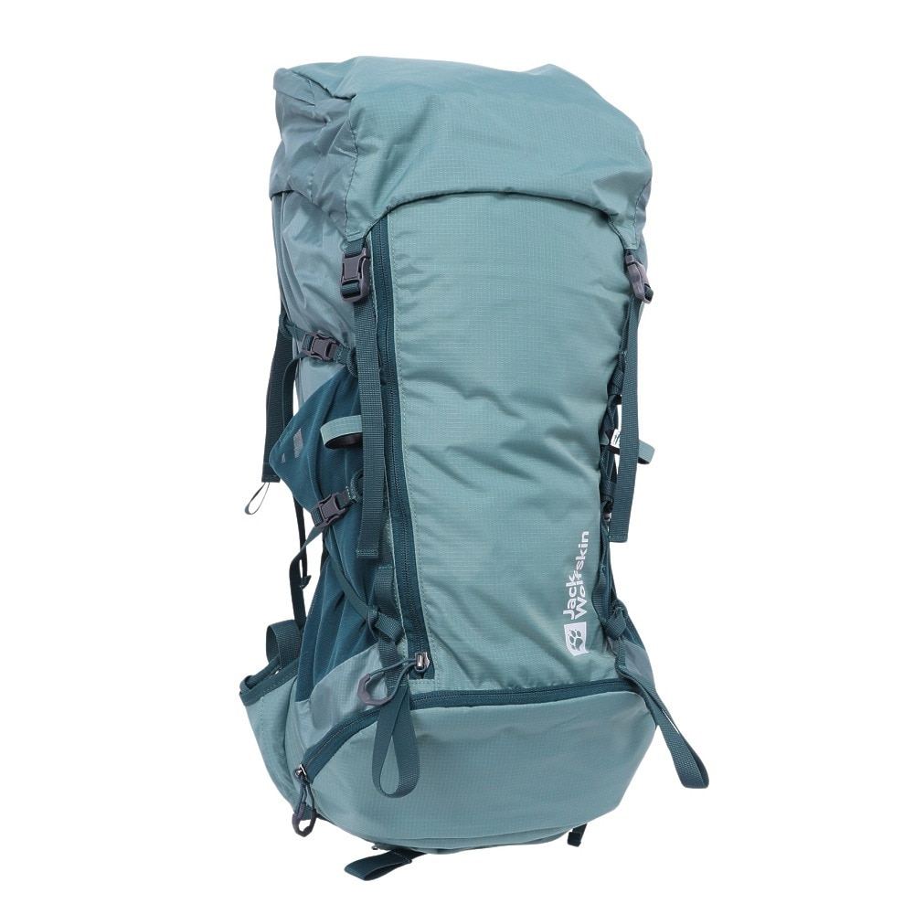 ジャックウルフスキン（JackWolfskin）（メンズ、レディース）バックパック リュック 登山 ハイキング プレライトベント 30L S-L 2020031-4156