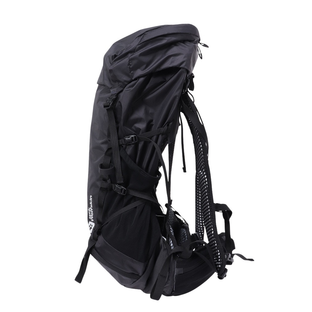 ジャックウルフスキン（JackWolfskin）（メンズ、レディース）バックパック リュック 登山 ハイキング プレライトベント 30L S-L 2020031-6350