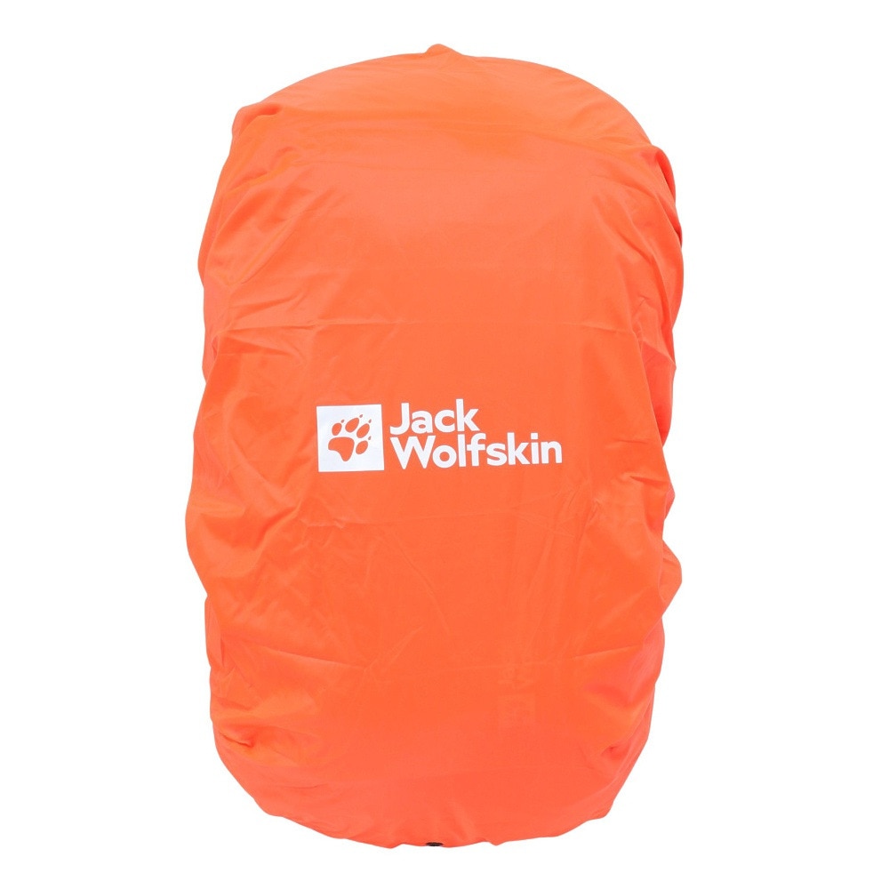 ジャックウルフスキン（JackWolfskin）（メンズ、レディース）バックパック リュック 登山 ハイキング サイロックスシェイプ 25L S-L 2020101-6350
